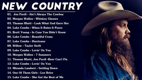 new dating country songs